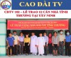 CDTV 102 – CÉRÉMONIE DE PRÉSENTATION DE 12 MAISONS DE CHARITÉ DANS LA PROVINCE DE TAY NINH