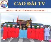 CDTV 47 – LỄ GIỔ TỔ HÙNG VƯƠNG TẠI BÁO QUỐC TỪ TÂY NINH