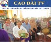 CDTV 8 - DONATION AUX ENFANTS DU VILLAGE TA MUN