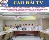 CDTV 77 – VISITE À L’ UNIVERSITÉ CATHOLIQUE CHANG JUNG À TAINAN, TAIWAN – 20 JUIN 2018
