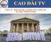 CDTV 52 – HỘI THÁNH CAO ĐÀI TTTN CÔNG DU CHÂU ÂU THÁNG 5 NĂM 2017