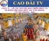 CDTV 70 – INVESTITURE CEREMONY OF NEW CAO DAI DIGNITARIES - 2018