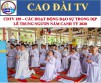 CDTV 105 – CÁC HOẠT ĐỘNG ĐẠO SỰ TRONG DỊP LỄ TRUNG NGƯƠN NĂM CANH TÝ 2020