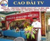 CDTV 14 - CHƯƠNG TRÌNH GIAO LƯU VÀ HỌC HỎI - PHỎNG VẤN PHỐI SƯ THƯỢNG MINH THANH