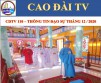 CDTV 110 –  CAO DAI NEWS IN DECEMBER 2020
