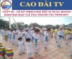 CDTV 60 - LỄ KỶ NIỆM NĂM THỨ 93 NGÀY HOẰNG KHAI ĐẠI ĐẠO TẠI TÒA THÁNH TÂY NINH - 2017