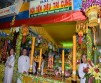 GREAT FESTIVAL COMMEMORATING THE HOLY MOTHER GODDESS YEAR 2015 - PART II - FRUIT AND FLOWER EXHIBITI