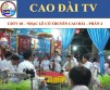 CDTV 40 – MUSIQUE RELIGIEUSE DU CAODAISME – PART 4