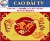 CDTV 86 – BEST WISHES FOR NEW YEAR 2019 FROM DEACON HƯƠNG THOAN OF CAODAI TV