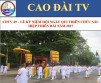 CDTV 49 – CEREMONY IN MEMORY OF ALL HIEP-THIEN-DAI DIGNITARIES
