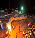 THÔNG TRI VỀ CHƯƠNG TRÌNH ĐẠI LỄ HỘI YẾN DIÊU TRÌ CUNG NĂM BÍNH THÂN 2016
