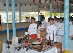KẾT QUẢ VỀ KHOA THI NHẠC SĨ, LỄ SĨ, GIÁO NHI TẠI TÒA THÁNH TÂY NINH