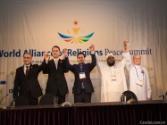 THE SACERDOTAL COUNCIL OF CAO DAI TAY NINH HOLY SEE JOINS THE WORLD ALLIANCE OF RELIGIONS FOR PEACE SUMMIT IN SEOUL, SOUTH KOREA (Day 3)