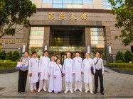 JOURNEY TO TAIWAN BY THE SACERDOTAL COUNCIL OF CAO ĐAI TAY NINH HOLY SEE (PART 4)