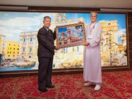 JOURNEY TO TAIWAN BY THE SACERDOTAL COUNCIL OF CAO ĐAI TAY NINH HOLY SEE (PART 3)