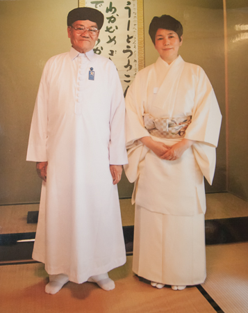 Hội Thánh Cao Đài Tòa Thánh Tây Ninh Đi Nhật Bản Theo Lời Mời Của Oomoto  Giáo - Hội Thánh Cao Đài Tòa Thánh Tây Ninh