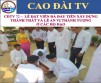 CDTV 72 – FIRST STONE LAYING CEREMONY OF LOCAL CAODAI TEMPLES AND ALTAR INSTALLATION CEREMONY AT A F