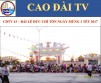 CDTV 43 – NHƠN SANH VỀ BÁI LỄ ĐỨC CHÍ TÔN NGÀY MÙNG 1 TẾT NĂM ĐINH DẬU 2017