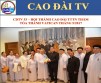 CDTV 53 – HỘI THÁNH CAO ĐÀI THĂM TÒA THÁNH VATICAN THÁNG 5 NĂM 2017