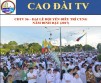 CDTV 56 – ĐẠI LỄ HỘI YẾN DIÊU TRÌ CUNG NĂM ĐINH DẬU 2017