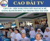 CDTV 29 - CLOSING CEREMONY OF CAODAI RELIGIOUS CLASS FOR THE YEAR 2016
