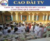 CDTV 30 - FAIRE DU CHARITE POUR UN CAODAISTE