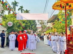 BAN HÀNH HUẤN LỊNH THÀNH LẬP BAN ĐẠI DIỆN HỘI THÁNH CAO ĐÀI TTTN TẠI THÀNH PHỐ HÀ NỘI