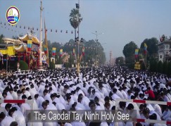 ĂN CƠM CÓ CANH, TU HÀNH CÓ BẠN 