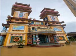 HỌ ĐẠO ĐẠI LỘC QUẢNG NAM CHUNG TAY CỨU TRỢ ĐỒNG BÀO LŨ LỤT TẠI ĐÀ NẲNG