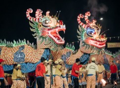 TÌM HIỂU ĐẠI LỄ HỘI YẾN DIÊU TRÌ CUNG RẰM THÁNG 8