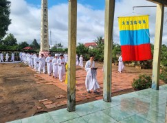 HỘI THÁNH BỔ NHIỆM NHẠC SĨ - LỄ SĨ - GIÁO NHI ĐẾN CÁC HỌ ĐẠO BẾN TRE – HẬU GIANG – KIÊN GIANG VÀ AN GIANG