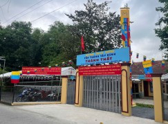 LỄ AN VỊ THÁNH TƯỢNG THIÊN NHÃN THÁNH THẤT HỌ ĐẠO PHƯỜNG TÂN HẠNH, BIÊN HOÀ