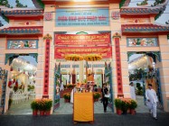 LỄ KHÁNH THÀNH ĐIỆN THỜ ĐỨC PHẬT MẪU HỌ ĐẠO PHONG HÒA - ĐỒNG THÁP