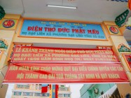 LỄ KHÁNH THÀNH ĐIỆN THỜ ĐỨC PHẬT MẪU HỌ ĐẠO LIÊN XÃ PHƯỜNG BẠC LIÊU, TỈNH CÀ MAU