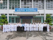 LỄ BẾ GIẢNG HẠNH ĐƯỜNG KHÓA 28 NĂM BÍNH NGỌ 2026