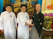 ĐẠI DIỆN OOMOTO GIÁO (NHẬT BẢN) THĂM TÒA THÁNH TÂY NINH NHÂN DỊP ĐẠI LỄ HỘI YẾN DIÊU TRÌ CUNG NĂM BÍNH NGỌ - 2026