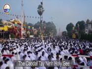 ĂN CƠM CÓ CANH, TU HÀNH CÓ BẠN 