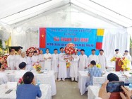 BAN HÀNH HUẤN LỊNH HỘI THÁNH BỔ NHIỆM TÂN BAN CAI QUẢN HỌ ĐẠO LIÊN HUYỆN ỨNG HÒA - MỸ ĐỨC, TP.HÀ NỘI