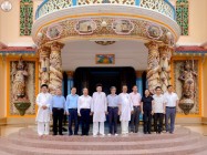 PHÁI ĐOÀN LIÊN HIỆP CÁC HỘI KHOA HỌC VÀ KỸ THUẬT THÀNH PHỐ HẢI PHÒNG NGHIÊN CỨU VỀ ĐỨC TRẠNG TRÌNH NGUYỄN BỈNH KHIÊM 
