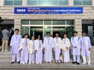THE 4TH 2025 WORLD SANGSAENG FORUM INTERNATIONAL CONFERENCE