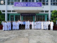 LỄ KHAI GIẢNG HẠNH ĐƯỜNG KHÓA 27 NĂM ẤT TỴ 2025