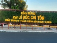 ĐẠI LỄ ĐỨC CHÍ TÔN NĂM BÍNH NGỌ 2026