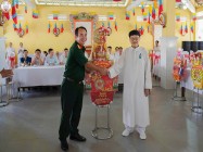 HỘI THÁNH TỔ CHỨC LỄ TẤT NIÊN NĂM ẤT TỴ 2025